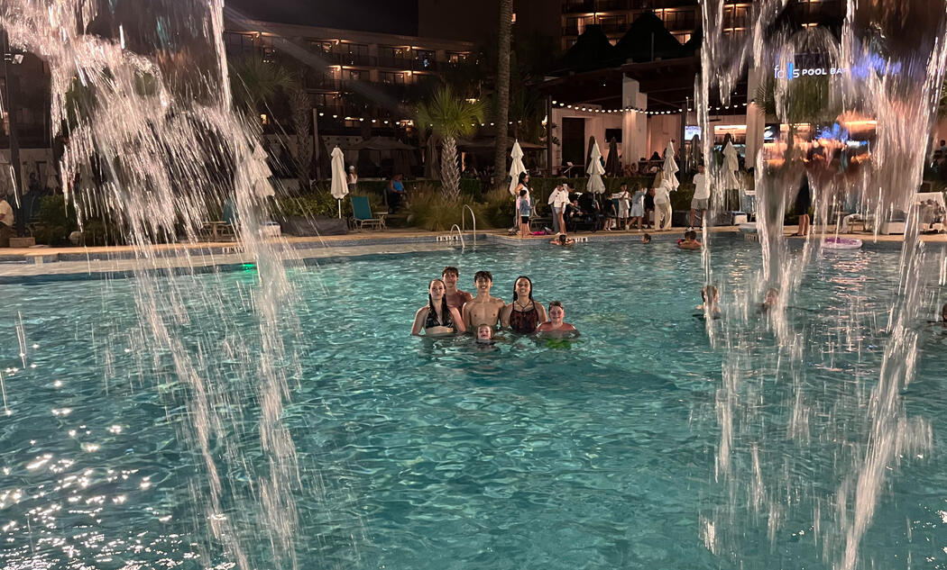 Photo by Aeriana Smith '25