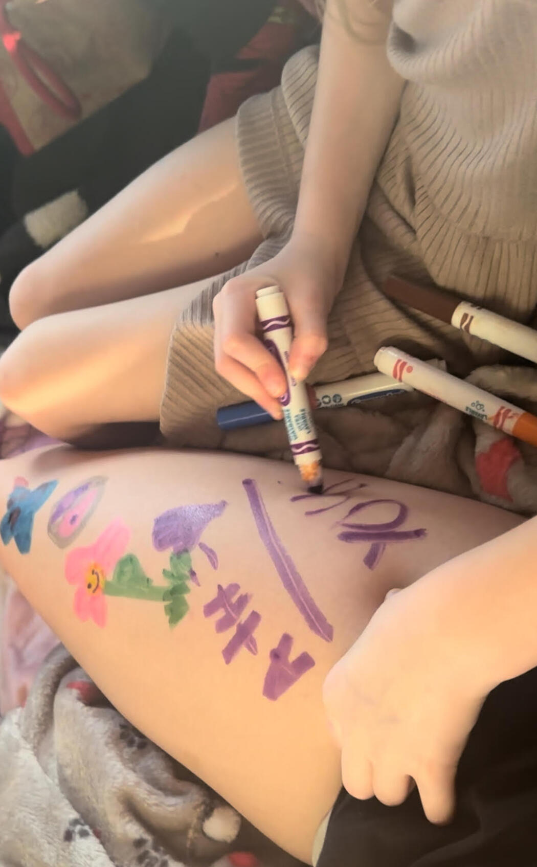 Photo by Aeriana Smith '25