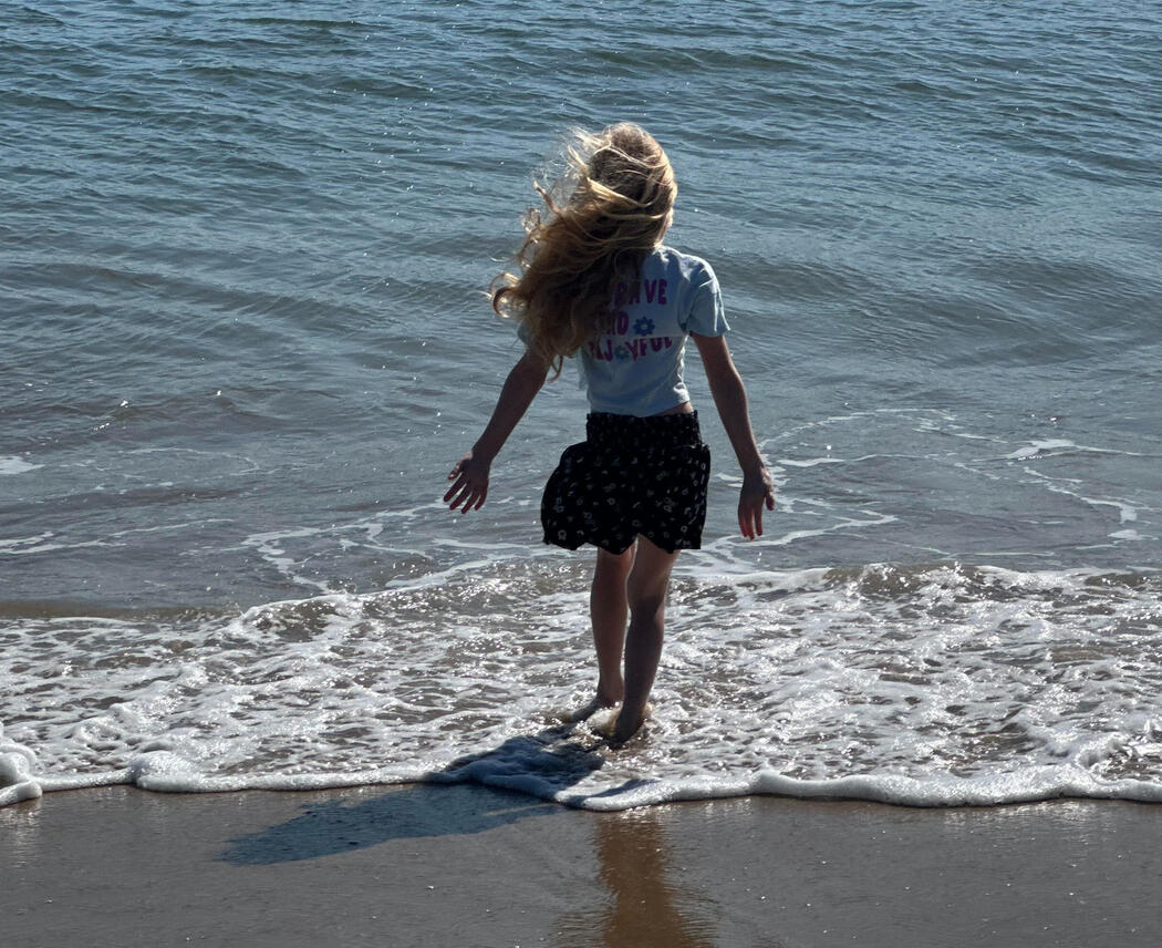 Photo by Aeriana Smith '25